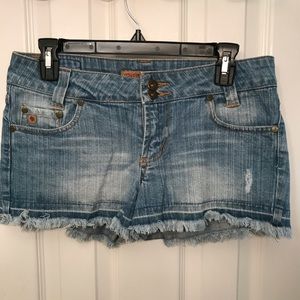 3 for $25 Jean shorts